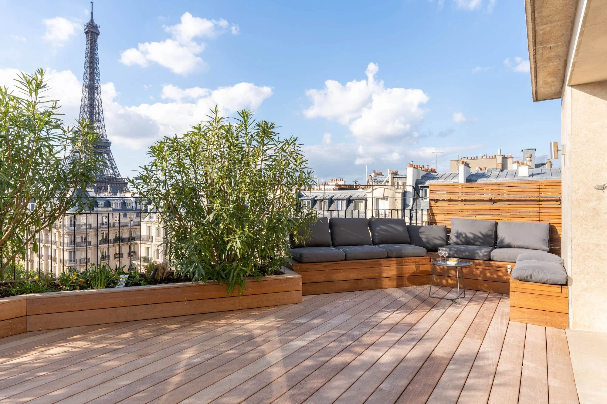 Penthouse Paris